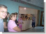 Tom R and family