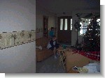 Kids in front of video games