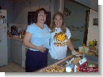 Cindy and Pam