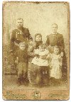 Picture taken in the late 1800's