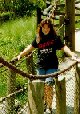 Tiffany at Busch Gardens