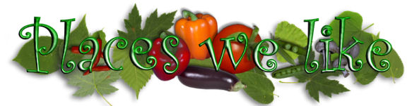 Places we like logo