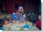 With Mr. Mouse