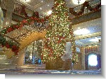 Decorated for Christmas