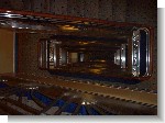 The stairs