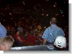 Captain's reception