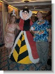 With the Queen of Hearts