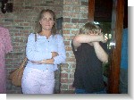 Camera shy