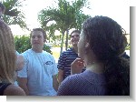 Pathways group was leaving