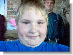 Caleb, self portrait