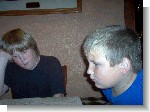 Sam and Caleb