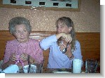 Bea and Pam