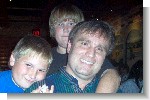 Caleb, Sam, and Jan