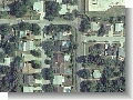 House is 2nd one below red arrow
