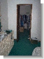 Guest closet