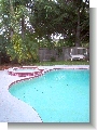 Pool and spa