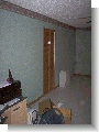 Family room closet
