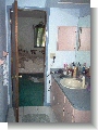 From guest bath