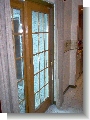 Dinning room doors