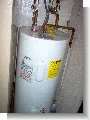 New water heater