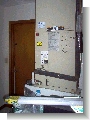 A/C unit 1 in Garage